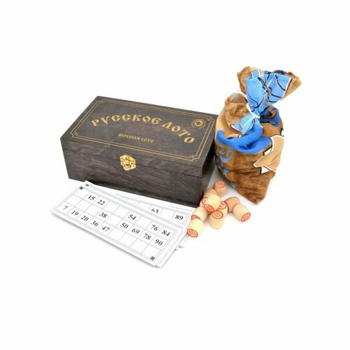 Gamestil Русское лото тонированное