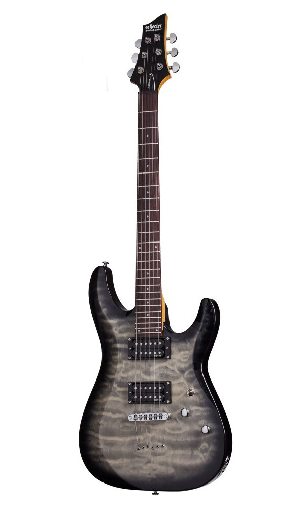 Электрогитары Schecter C-6 PLUS CB