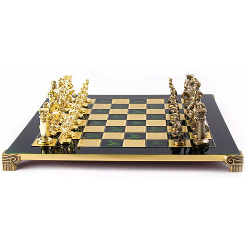 Шахматный набор Греко-Романский Период Manopoulos Размер: 28*28*1,8 см