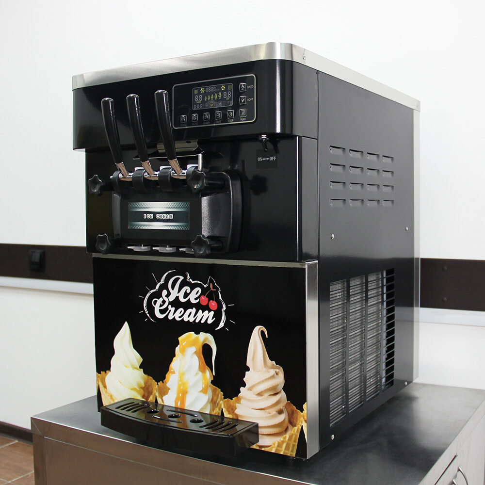Аппарат для приготовления мягкого мороженого ISI-2800T