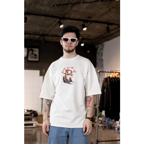 фото Футболка бордшоп#1, размер xs, белый