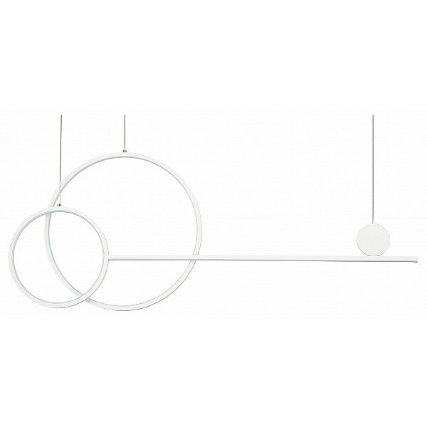 Светильник Simple Story 1174 1174-LED40PL - фото №2
