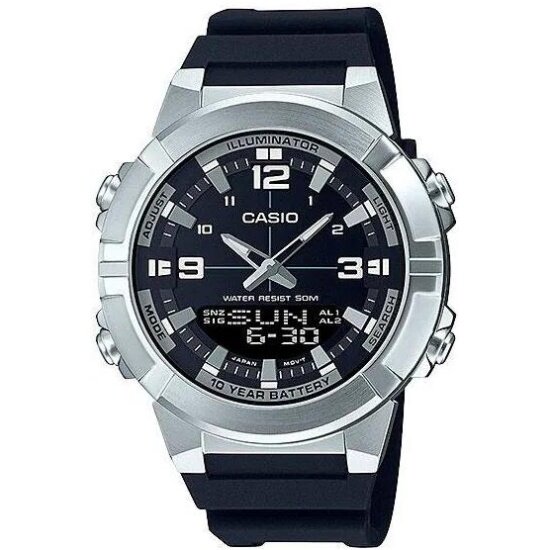 Наручные часы CASIO Collection AMW-870-1A