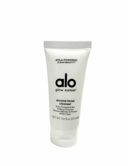 Alo Yoga MINI Очищающий энзимный гель для умывания Enzyme Facial Cleanser 20 ml