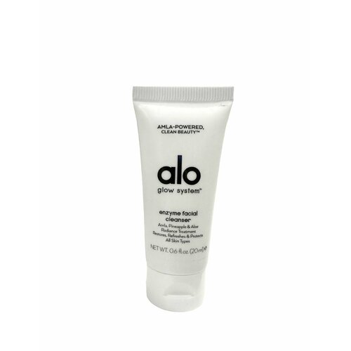 Alo Yoga MINI Очищающий энзимный гель для умывания Enzyme Facial Cleanser 20 ml