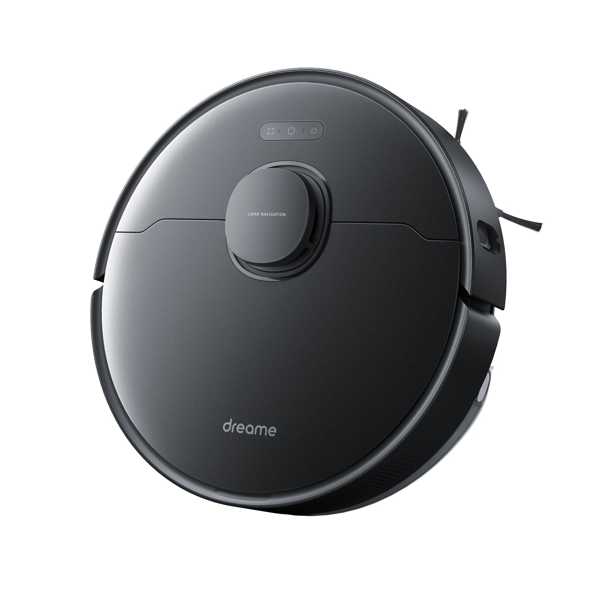 Робот-пылесос Dreame Robot Vacuum L10 Pro Black — фото 1