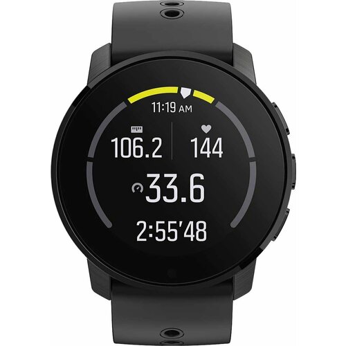 Умные наручные часы Suunto 9 Peak All Black Titanium SS050889000