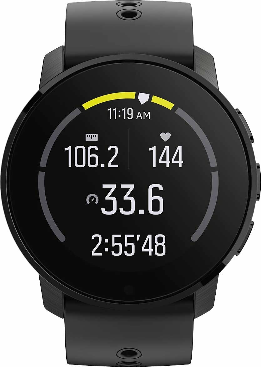 Умные наручные часы Suunto 9 Peak All Black Titanium SS050889000