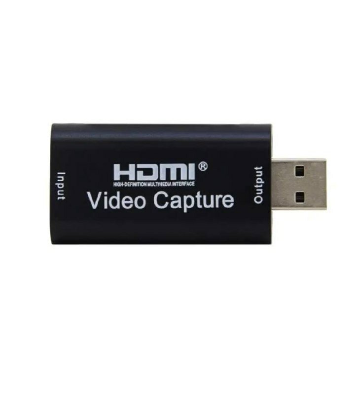 Конвертер PALMEXX AY103 HDMI to USB карта видеозахвата