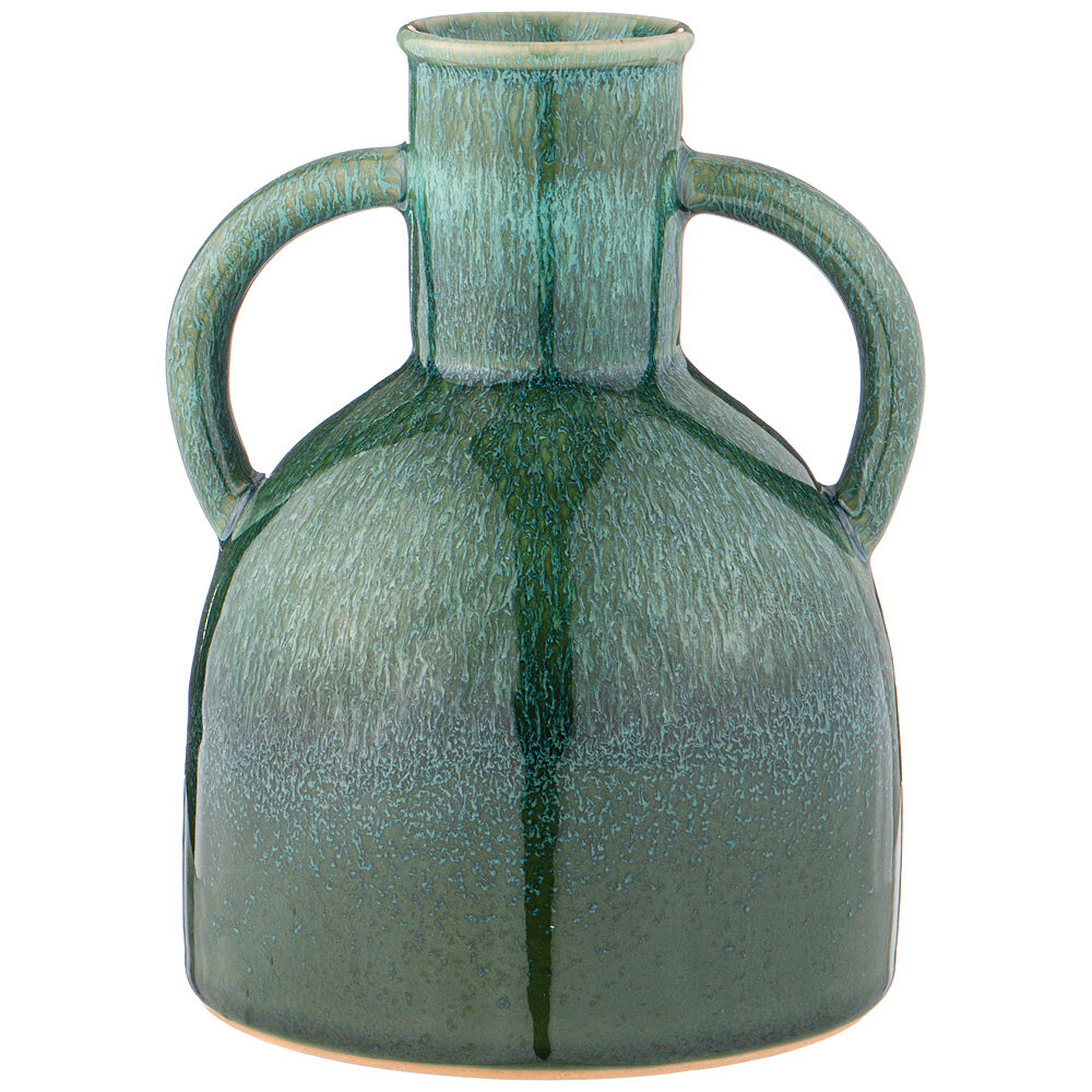 фото Ваза декоративная высота 18см Lefard (182505)