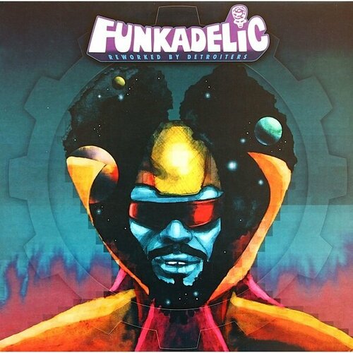 Ace Records Funkadelic / Reworked By Detroiters (3LP)