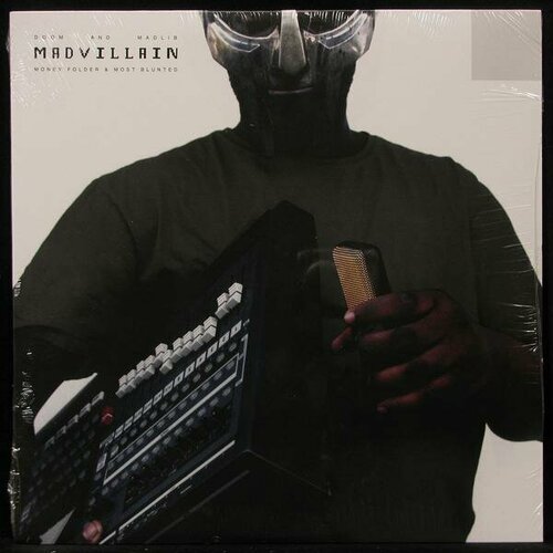 Виниловая пластинка MADVILLAIN - MONEY FOLDER / AMERICA'S MOST BLUNTED (SINGLE)