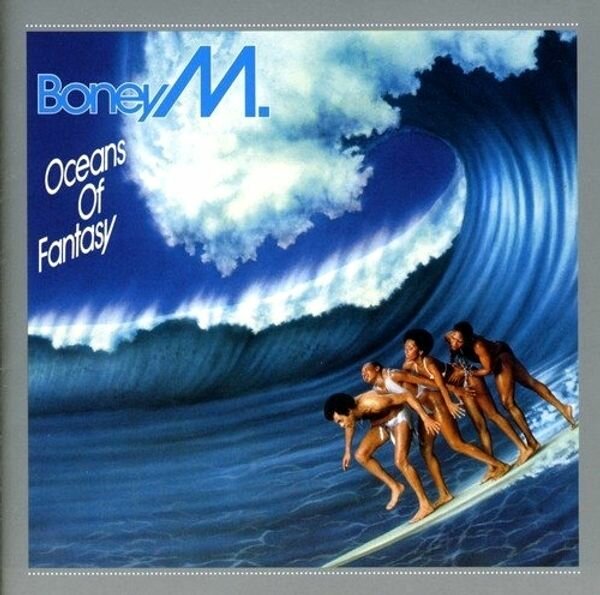 Boney M.-Oceans Of Fantasy < 2007 BMG CD DEU (Компакт-диск 1шт)