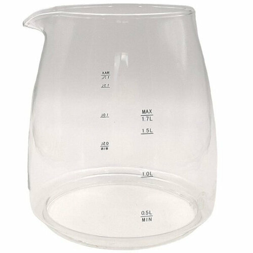 Redmond RK-G240S-KRV колба корпус стеклянная для электрочайника SkyKettle RK-G240S 135200₽