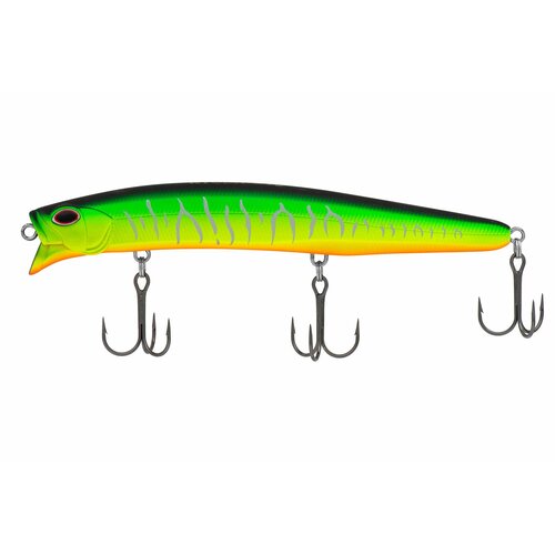 фото Воблер kyoda mega minnow f, 125мм, 21г, 0 - 0,8м, p1857