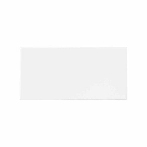 Simon 100 Белый матовый Заглушка узкая, Simon, арт.10000800-230