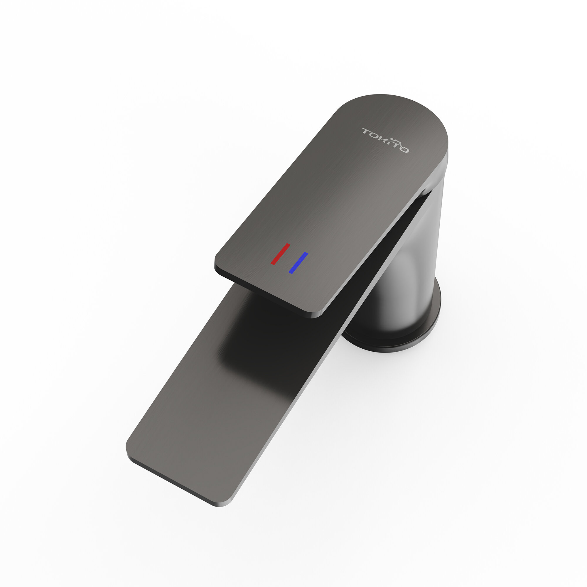 фото Смеситель для раковины tokito tok-mit-1011gm