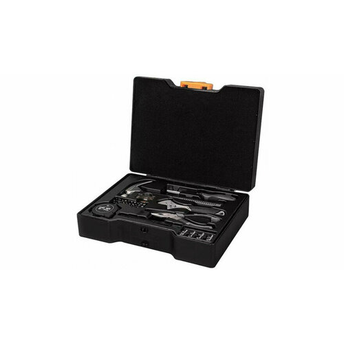 Набор инструментов Jiuxun Tools Toolbox 166 in 1 (Black)