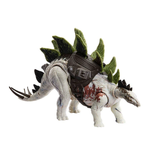 Фигурка динозавра Jurassic World Stegosaurus Гигантский Стегозавр jurassic world фигурка мегаразрушители стегозавр