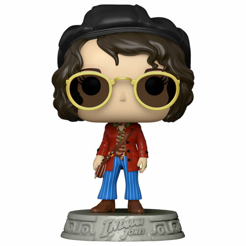 Фигурка Funko POP! Movies Bobble Indiana Jones 5 Dial of Destiny Helena Shaw (1386) 63985 funko pop фигурка funko pop movies индиана джонс