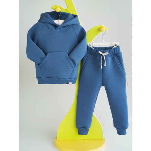 Комплект одежды Маленький принц, размер 98, синий