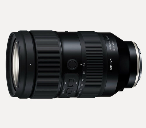 Изображение товара Объектив Tamron 35-150mm f/2-2.8 Di III VXD Nikon Z, телеобъектив, черный