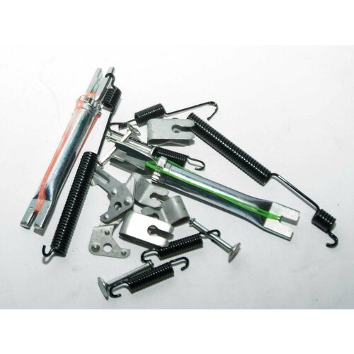 CGA 6RU698545A 6RU698545A_Монтажный комплект барабанного тормоза 6RU698545A 5977₽