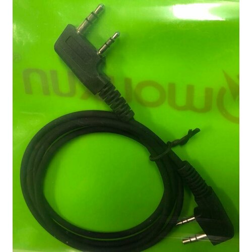 Кабель клонирования настроек KGE 603 CLONE CLONE к радиостанциям Wouxun / Kenwood / Baofeng