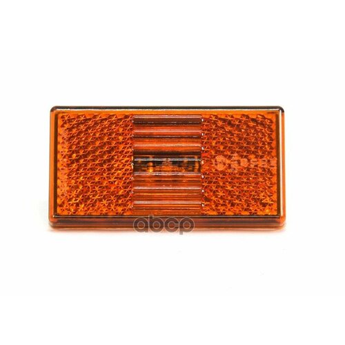 503731-08_Фонарь Габаритный Оранжевый 1224В Овальный Разъем Амр Камаз Урал Лиаз GAZ арт 50373108 770₽