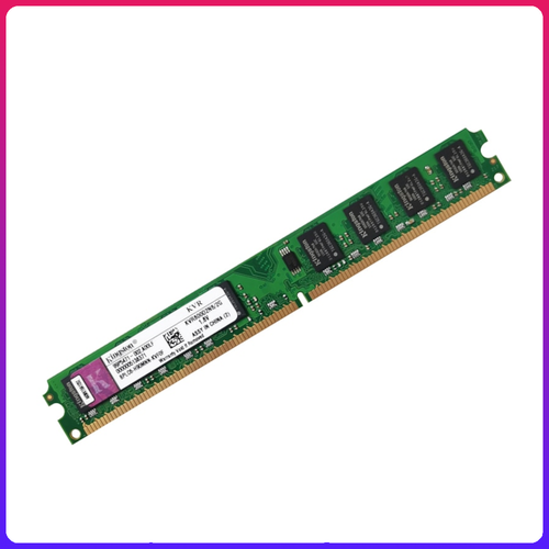 kingston ddr2 sodimm 2gb kvr800d2s6 2g pc2 6400 800mhz DDR2 2GB 800MHz (PC2-6400) Kingston