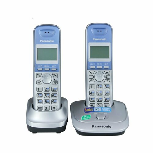 Купить Телефон стационарный PANASONIC KX-TG2512RUS - цена: 9142 ...
