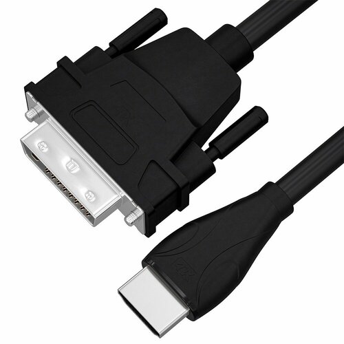 Кабель HDMI - DVI 4PH R90114 1.8m