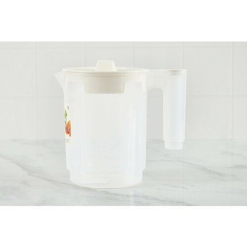 Ёмкость мерная для блендера Hoff Honey 195х178х126 см цвет шампань 158₽