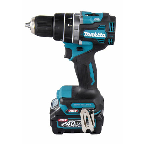 Дрель-шуруповерт аккумуляторная MAKITA HP002GD201 XGT 5040000₽