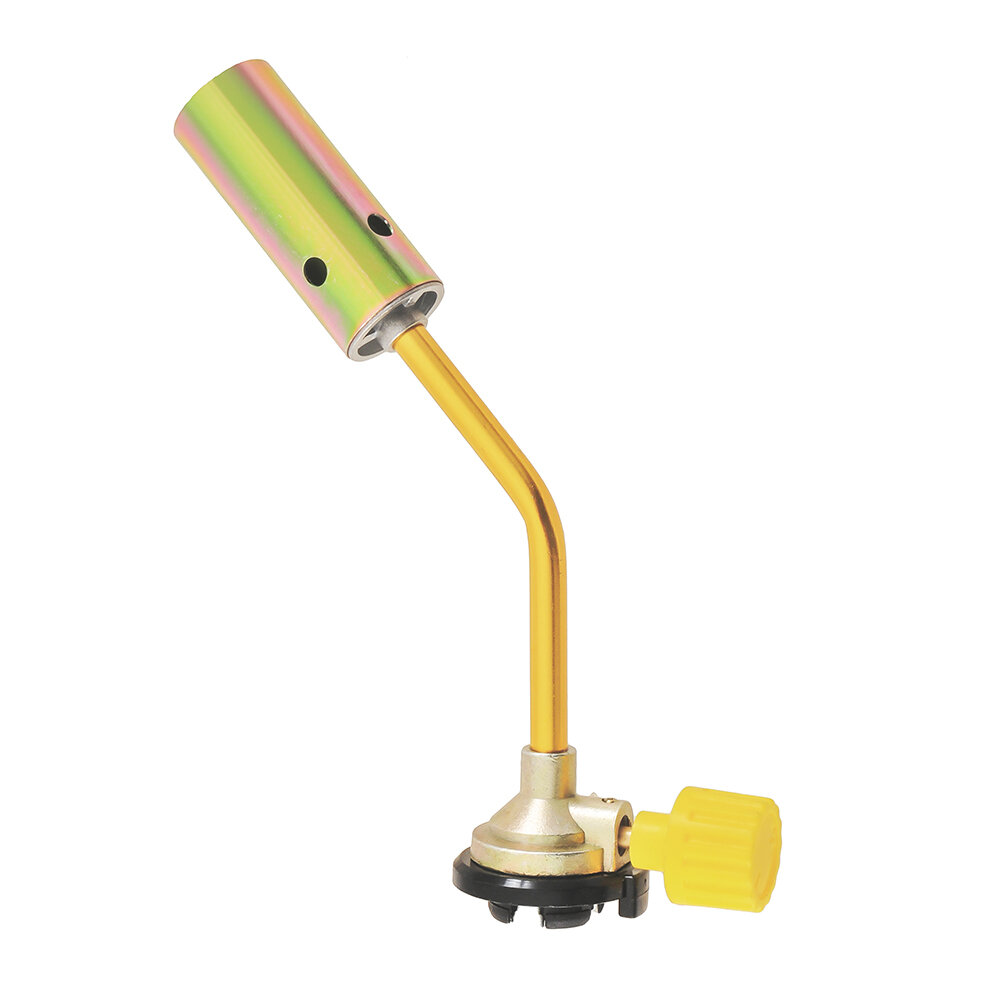 фото Горелка газовая WELD TORCHI паяльная W-0005