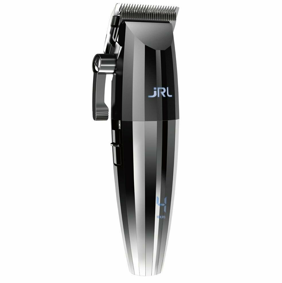 Машинка для стрижки волос JRL 2020C Серебристый