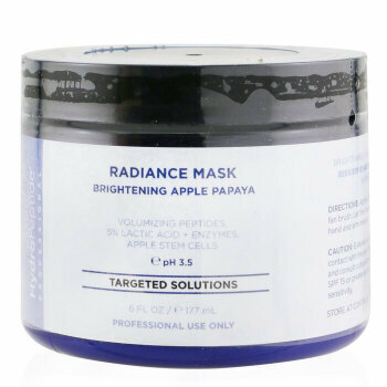 Hydropeptide Radiance Mask Оживляющая Маска на основе растительных стволовых клеток и энзимов, 177,44 мл