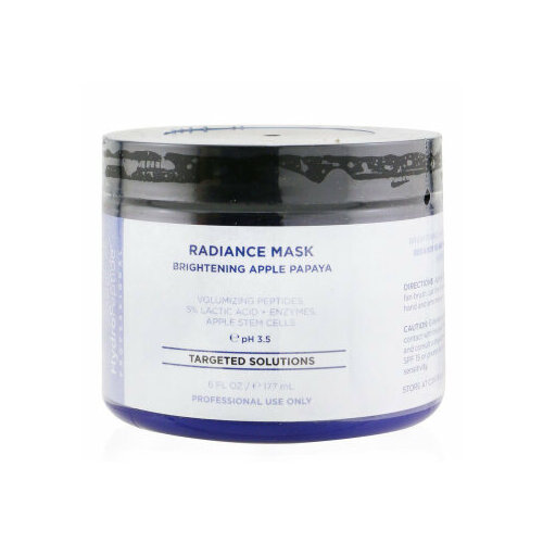 Hydropeptide Radiance Mask Оживляющая Маска на основе растительных стволовых клеток и энзимов, 177,44 мл