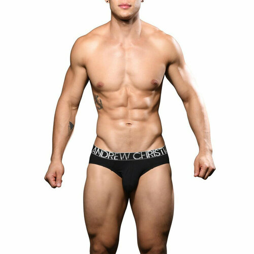 фото Трусы andrew christian, размер m, черный