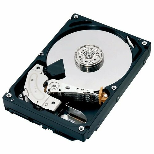 Toshiba Жесткий диск 2TB Enterprise Capacity MG04ACA200N SATA, 7200 rpm, 128Mb buffer, 3.5