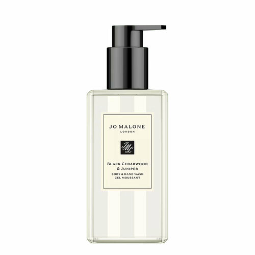 Jo Malone Black Cedarwood and Juniper гель для душа 250 мл унисекс