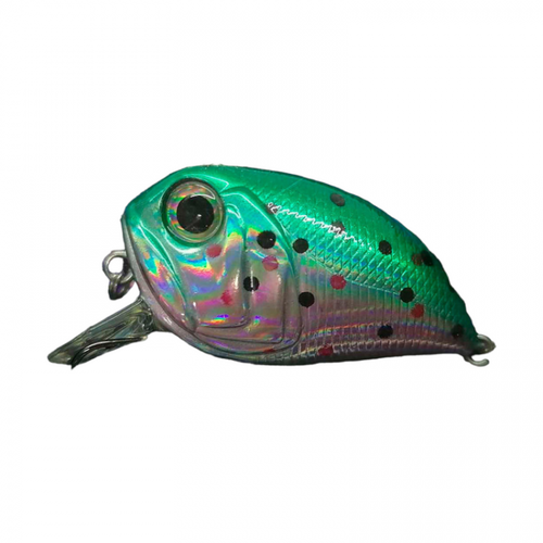 фото Воблер kosadaka boxer xs 40f плав. 8.5г tr