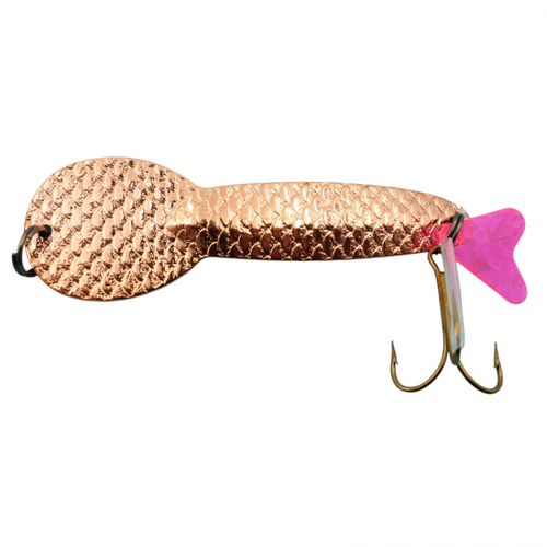 фото Блесна колеблющаяся condor otter 1 размер 50 мм вес 11 г цвет 02 5 шт