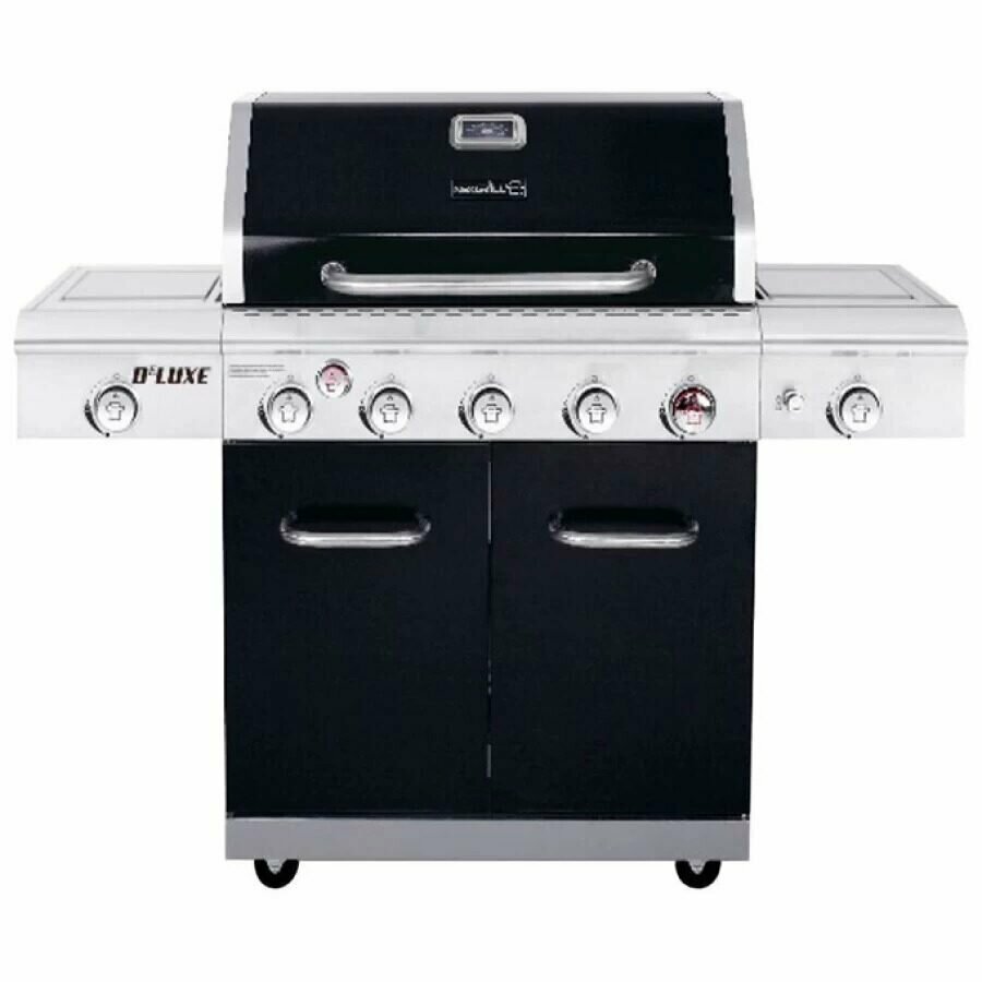 Газовый гриль NEXGRILL DELUXE GRIZZLY 5B