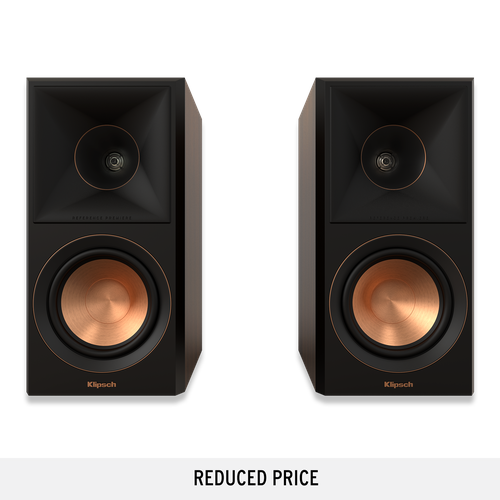 KLIPSCH RP-500M II Walnut напольная акустика klipsch rp 8060fa ii walnut