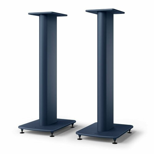 Стойка под акустику KEF S2 Floor Stand Royal Blue Special Edition полочная акустика kef ls50 meta black