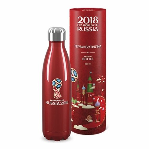 Термобутылка BOTTLE (500 мл) 2018 FIFA