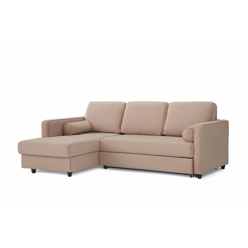 Угловой диван-кровать DREAMART Шеффилд