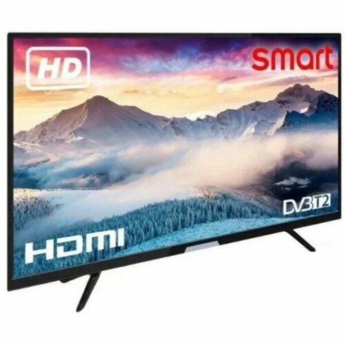 Телевизор ERISSON 42FLES901T2SM ЖК SMART 2198800₽