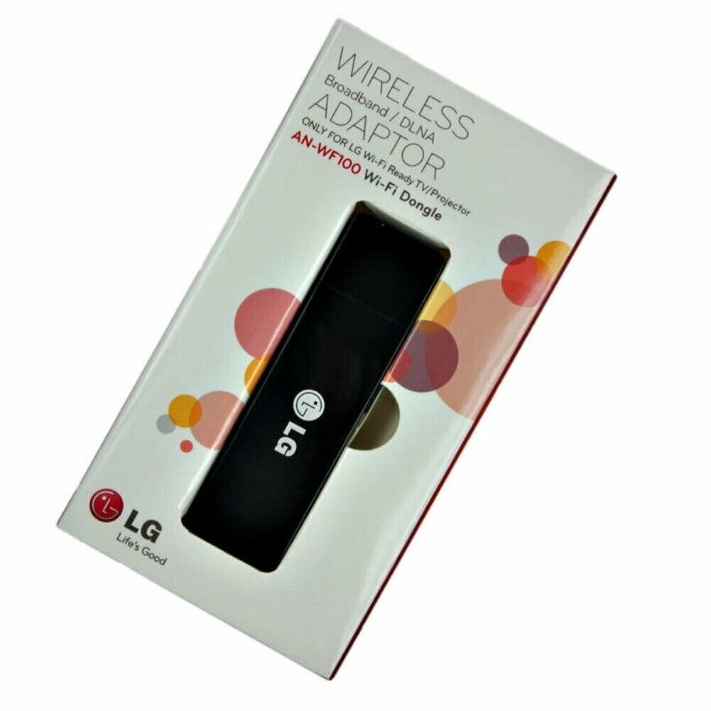 Wi-Fi адаптер LG AN-WF100